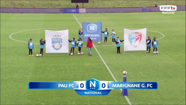 J34 : Pau FC - Marignane Gignac FC I National FFF 2018-2019 (19)