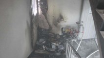 학원 입주 건물에 불...2명 부상·12명 구조 / YTN