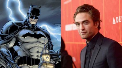 Robert Pattinson Reportedly Cast as Next 'Batman' and Fans Are Upset