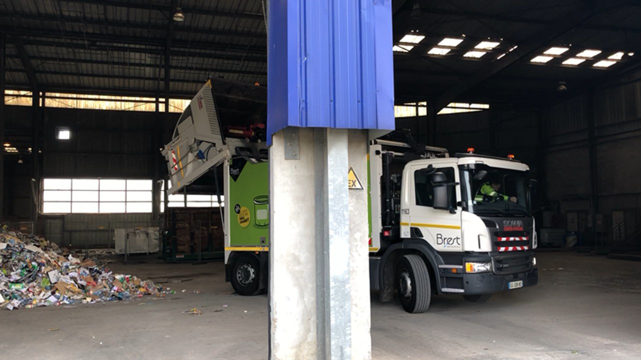 Analyse du contenu des poubelles de BMO