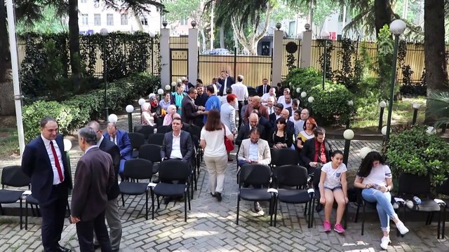 Gürcistan'da 19 Mayıs Atatürk'ü Anma, Gençlik ve Spor Bayramı etkinliği - TİFLİS