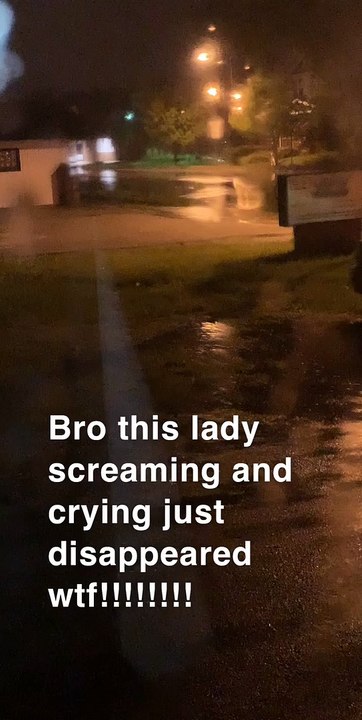 The Disappearing Lady