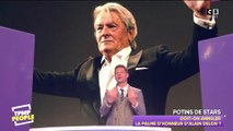 Palme d'honneur : Matthieu Delormeau flingue Alain Delon