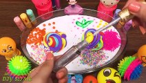 Mixing Random Things into FLUFFY Slime !!! Slime Smoothie ! Relaxing Satisfying Slime s