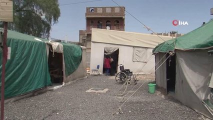 Ölümcül Kolera Yemen'deki Sağlık Durumunu Kötüleştiriyor