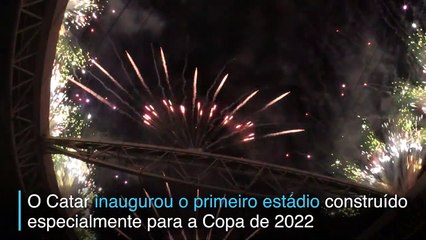 Dada a largada para a Copa do Mundo