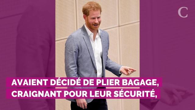 Meghan et Harry : comment ils comptent protéger leurs fils Archie des regards indiscrets à Frogmore Cottage