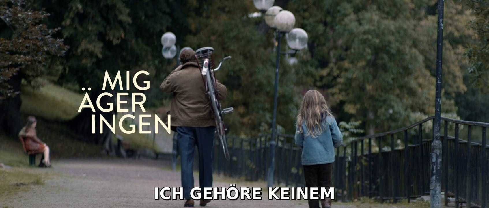 Ich gehöre keinem - Trailer