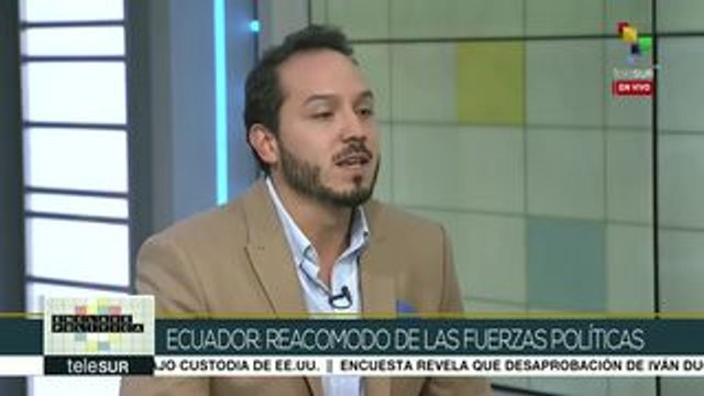 EnClave Política: Conversamos con Emilio Uzcategui y Verónica Arias