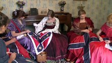 The Southern Cross - The Confederacy's First Battle Flag (Civil War Documentary)