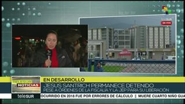 teleSUR Noticias: Venezuela condena asalto a su embajada en EEUU