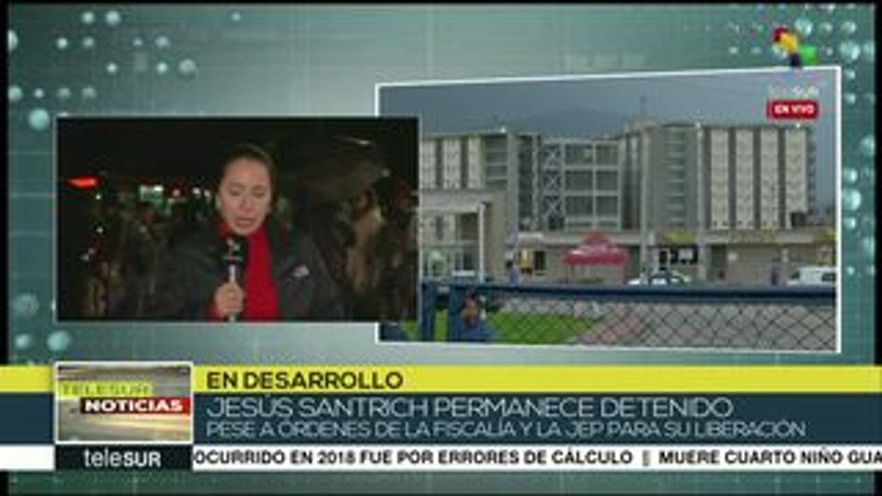 teleSUR Noticias: Venezuela condena asalto a su embajada en EEUU