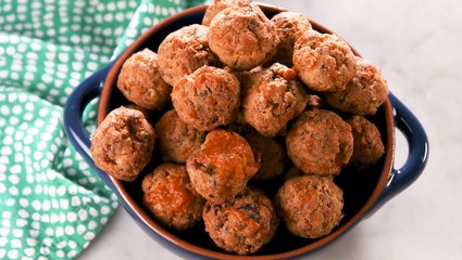 These Sausage Puffs Are Keto Heaven