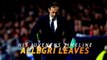 Allegri leaves Juventus - his trophy-laden Juve timeline