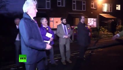 nigel Farage vs albert steptoe 'I don't trust Corbyn'