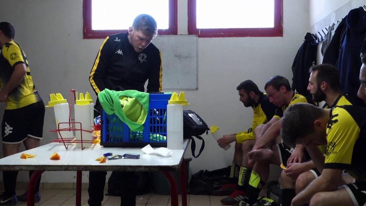 Cazes - Pompignan (14/04/19)