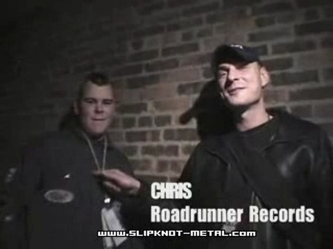 Slipknot Maggot March Pt2 (Disasterpieces DVD)