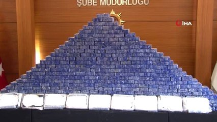 İstanbul Havalimanı'nda İlk Uyuşturucu Operasyonu