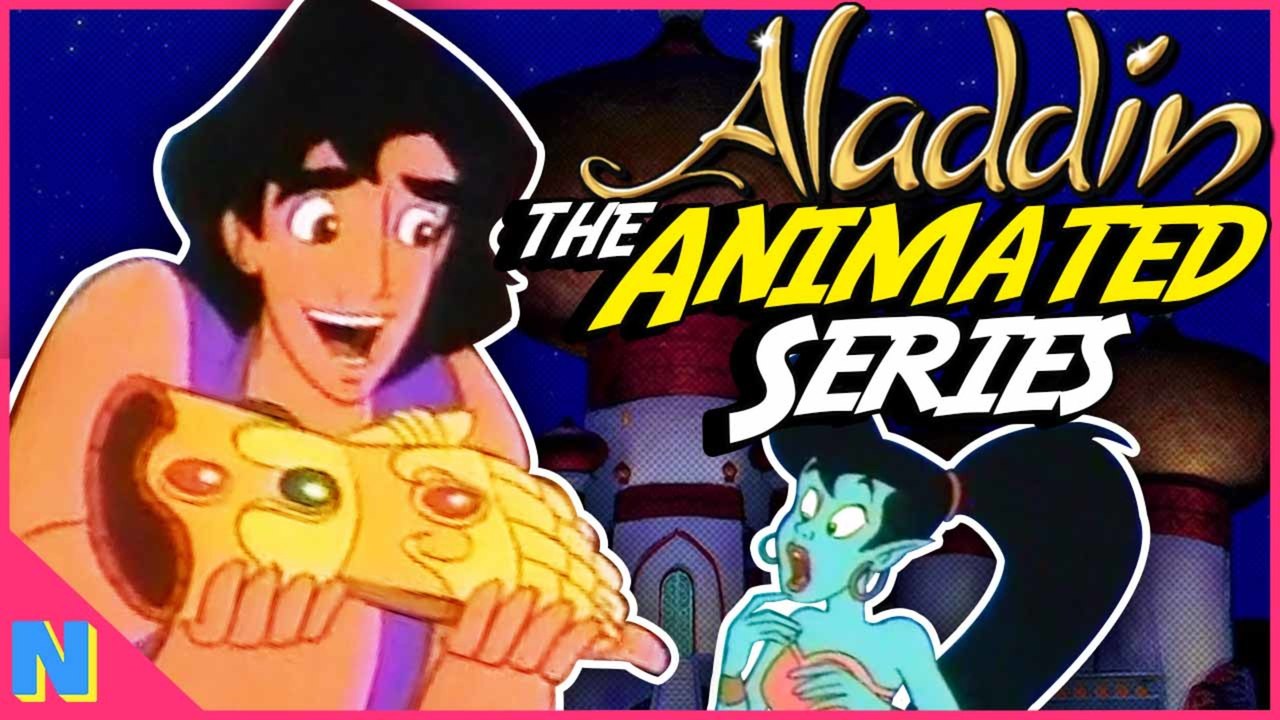 Do You Remember Aladdin’s TV Show?