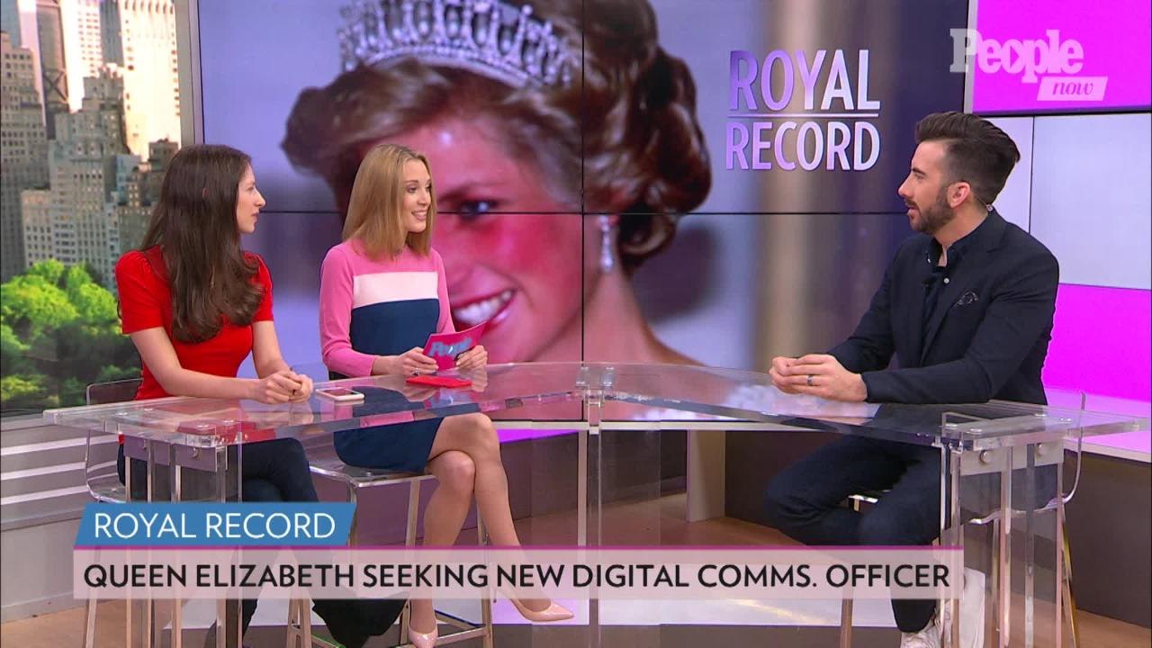 Want to Tweet for the Queen? Royal Family Hiring a Social Media Manager — Find Out the Salary!