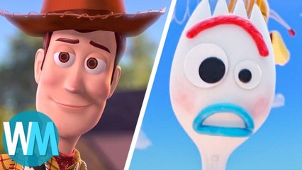 TOP 10 CHOSES qu'on AIMERAIT voir dans TOY STORY 4 !