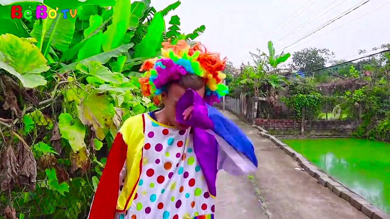 Des chansons d'enfants et d'apprendre les Couleurs d'apprendre les Couleurs Bébé jouer Jouets de Divertissement de Comptines #22