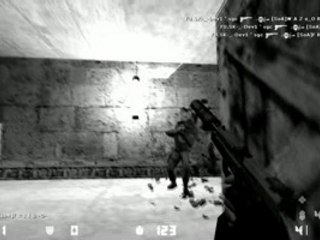CS Frag Movie: Extreme Masters 2 - Dev1's ace (one action)