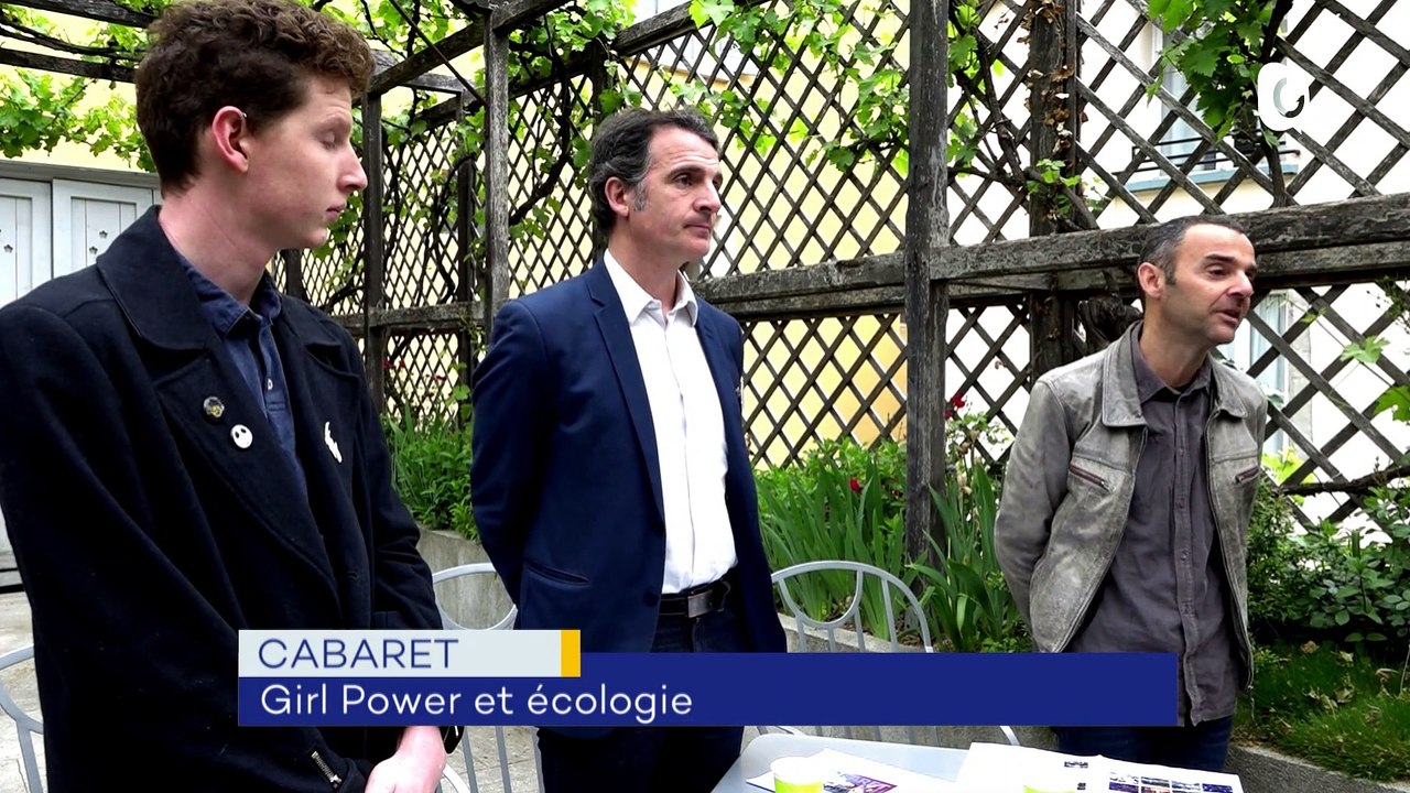 Le JT - 17 MAI 2019