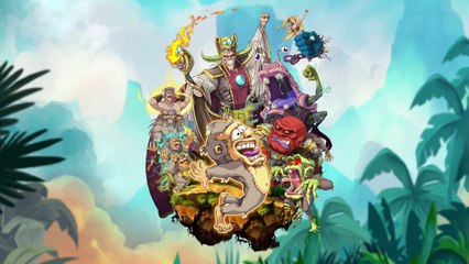 TOKI - Trailer mai 2019