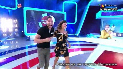 maria fernanda y luis chavez en mi pareja puede / 16 de Mayo, 2019 / p1/3