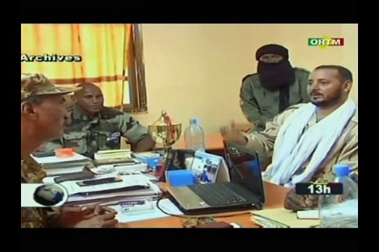 ORTM/Mise en place du MOC à Kidal pour le suivi de l’accord pour la paix et la réconciliation