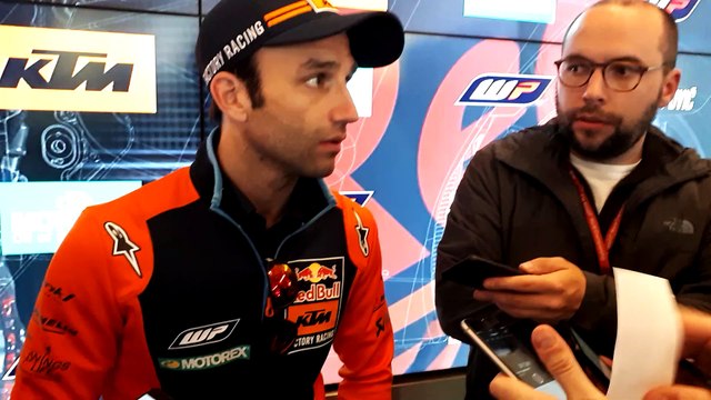 MotoGP - Johann Zarco : Jouer sa vie... pour un top 10
