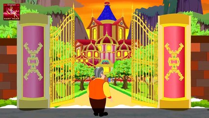 Beauty and the Beast in English | Story | English Fairy Tales