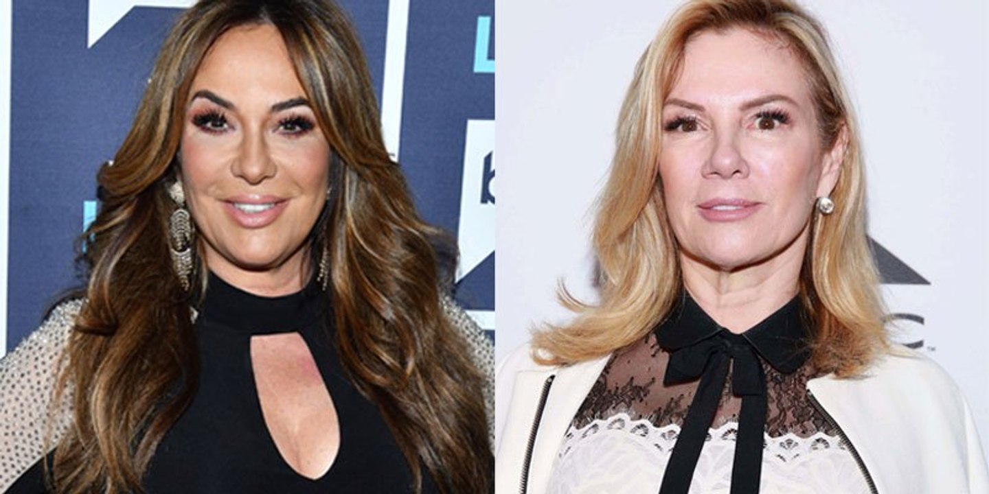 Watch! ‘Real Housewives Of New York’ Newbie Barbara Kavovit Wants Nothing To Do With Ramona Singer — ’We’re Like Oil & Water!’