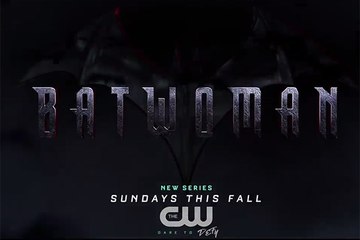 Batwoman - Trailer nouvelle série