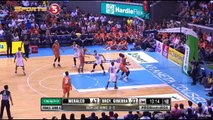 Ginebra vs Meralco - 3rd Qtr (Game 6) October 19, 2016 - Finals 2016 PBA Governors Cup