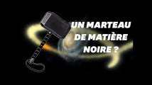 Il y aurait un trou dans la galaxie à cause de la matière noire