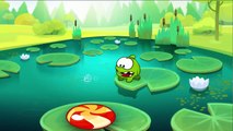 Cut The Rope - Intégrale des Aventures de Om Nom Saison 03  Dessin animé pour les enfants