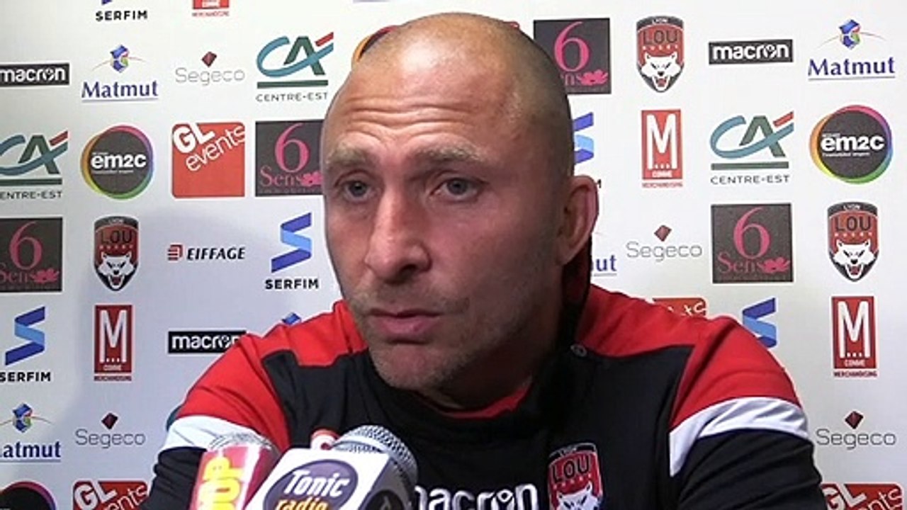 MIGNONI : "Je sais que mon groupe est prêt"