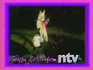 CJON April 1, 1991 Easter Ident
