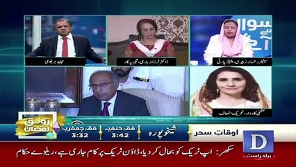 sawal se aagey – 17th May 2019