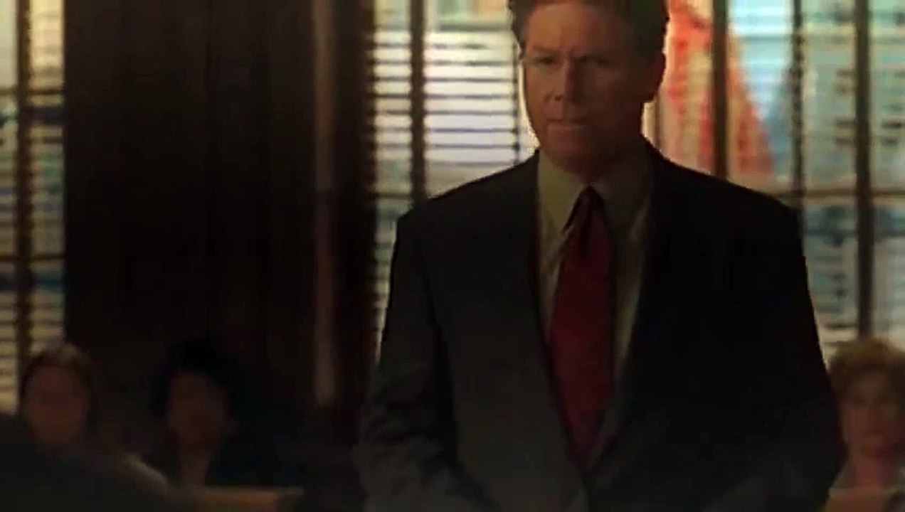 Ally McBeal  S 05 E 11  A Kick in the Head