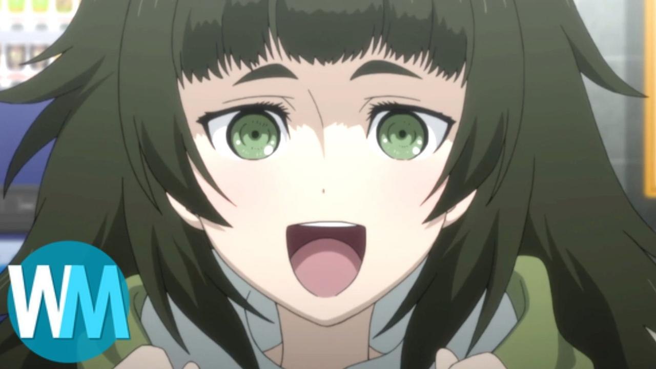 TOP 10 des MEILLEURES FILLES dans les ANIMÉS de 2018 !