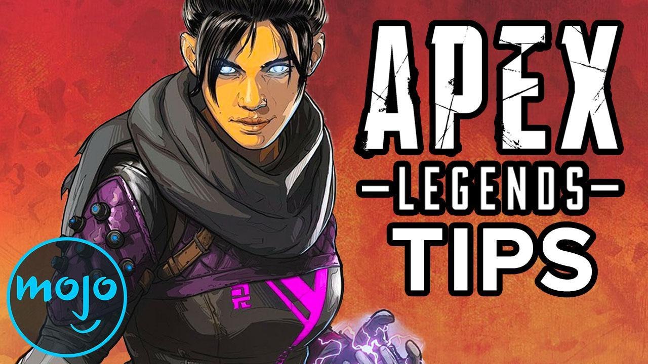 TOP 10 Strategien und Tipps für APEX LEGENDS