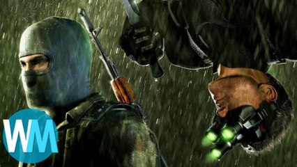 TOP 10 des MEILLEURS JEUX d'UBISOFT !