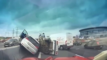 Do not drive your car like this. part 5