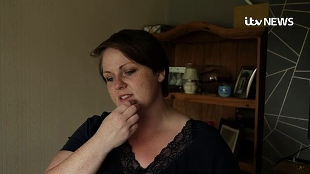 Lyra McKee’s partner speaks about pain of losing her