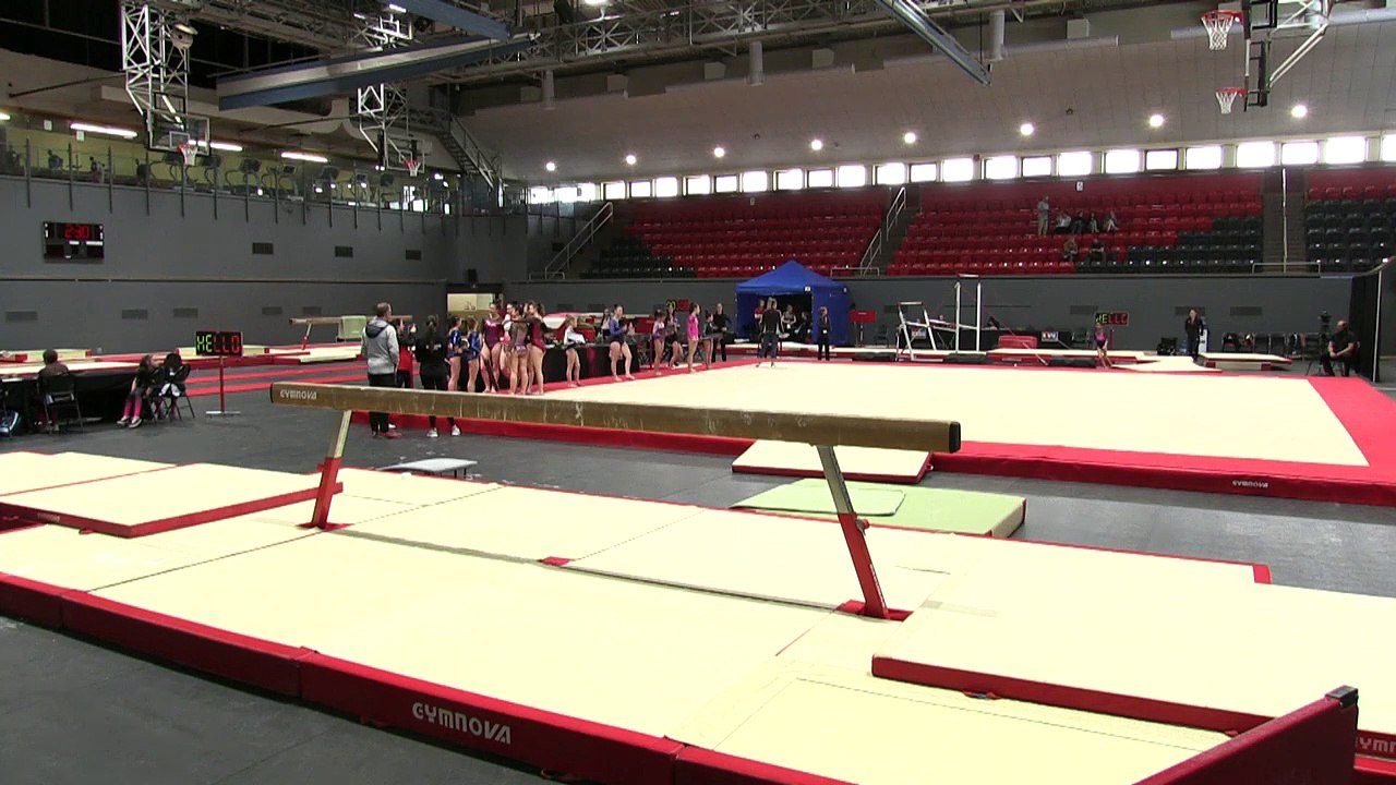 2019-05-17 - Gym Coupe Provinciale 2019 - Chaine_3 - Poutre  Espoir 1 JO8 11-12/15+