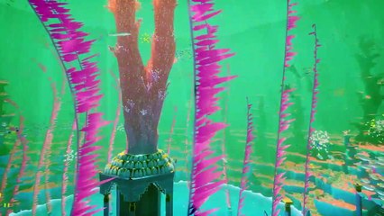 ABZÛ - Trailer de lancement sur Switch