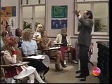 Escolinha do Professor Raimundo Aldemar Vigario Fale sobre o salto com vara